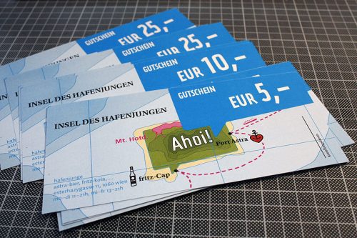 Hafenjunge-Gutscheine