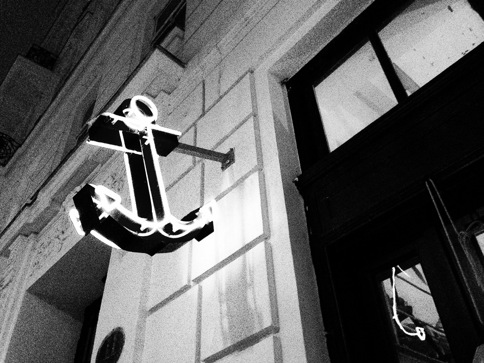 Hafenjunge Winter 2012/13 Neon Anker